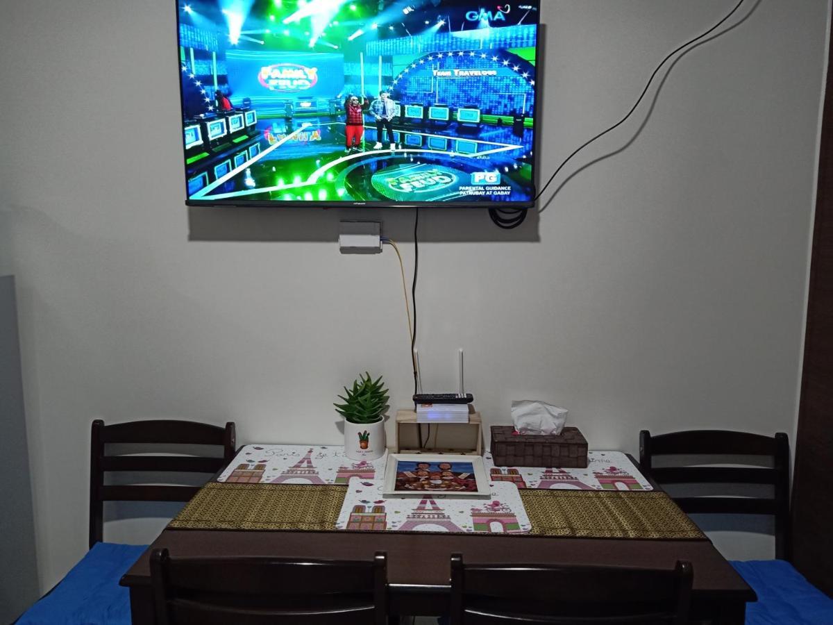 Marivic'S Place At Air Residences Makati Manila Ngoại thất bức ảnh